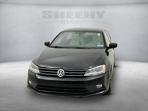 2016 Volkswagen Jetta 1.8T Sport