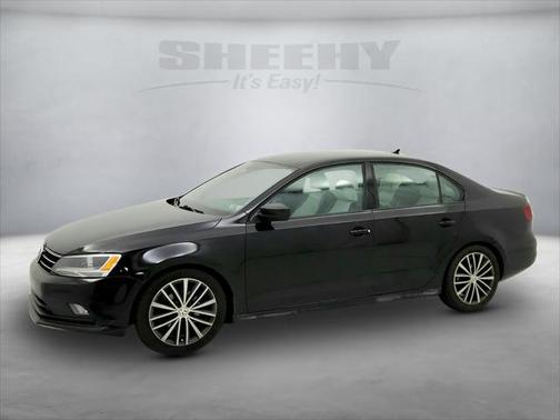 2016 Volkswagen Jetta 1.8T Sport