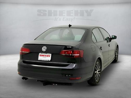 2016 Volkswagen Jetta 1.8T Sport