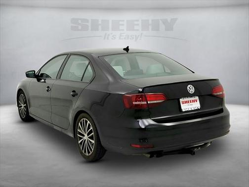 2016 Volkswagen Jetta 1.8T Sport