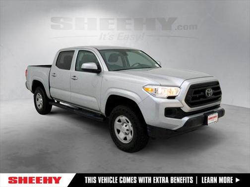 2022 Toyota Tacoma SR