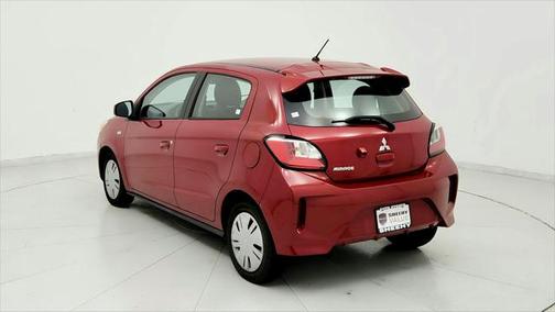 2021 Mitsubishi Mirage Carbonite Edition
