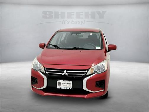 2021 Mitsubishi Mirage ES