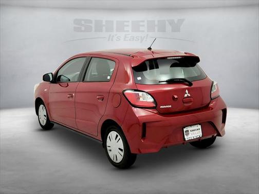 2021 Mitsubishi Mirage ES