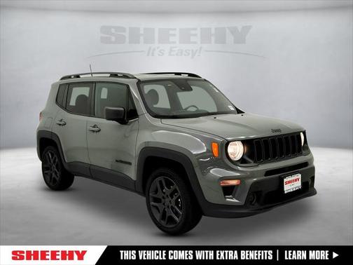 2021 Jeep Renegade Latitude
