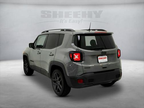 2021 Jeep Renegade Latitude