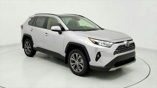 2025 Toyota RAV4 Hybrid Limited