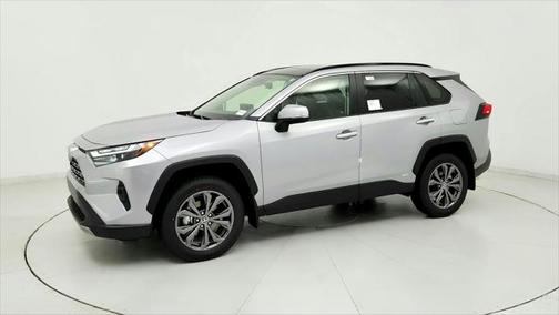 2025 Toyota RAV4 Hybrid Limited