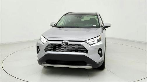 2025 Toyota RAV4 Hybrid Limited