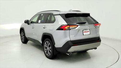 2025 Toyota RAV4 Hybrid Limited