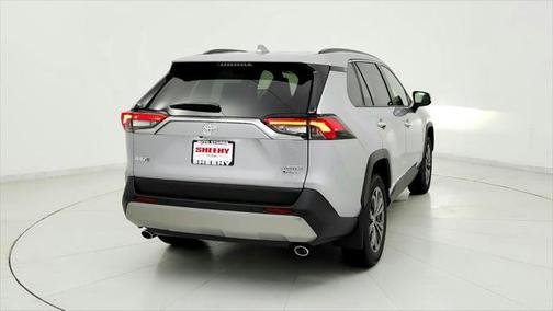 2025 Toyota RAV4 Hybrid Limited