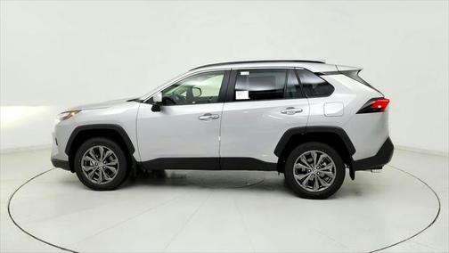 2025 Toyota RAV4 Hybrid Limited