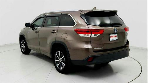 2017 Toyota Highlander Hybrid XLE