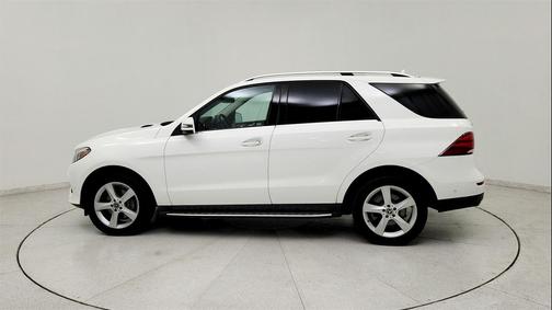 2017 Mercedes-Benz GLE 350 4MATIC