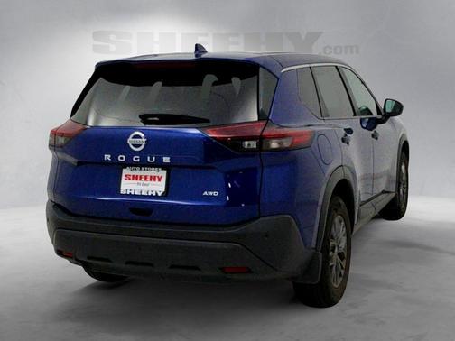 2021 Nissan Rogue S