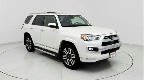 2023 Toyota 4Runner Limited