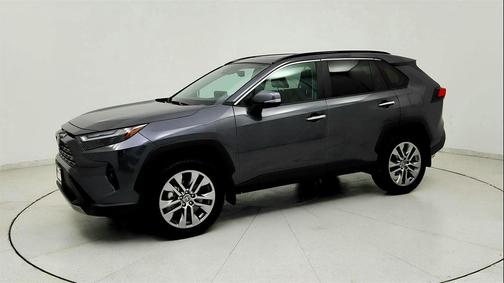 2025 Toyota RAV4 Limited