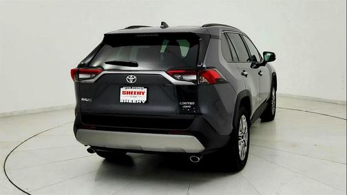 2025 Toyota RAV4 Limited