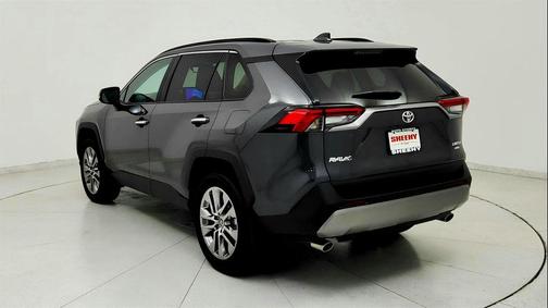 2025 Toyota RAV4 Limited