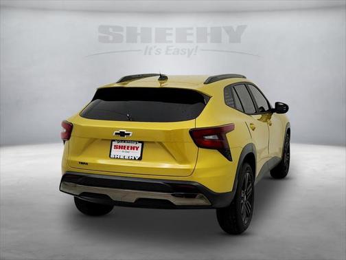 2025 Chevrolet Trax FWD ACTIV