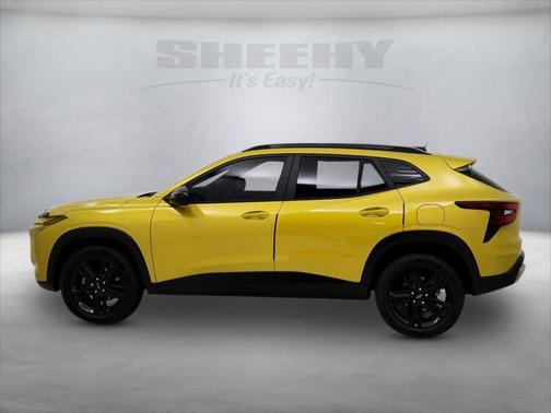 2025 Chevrolet Trax FWD ACTIV