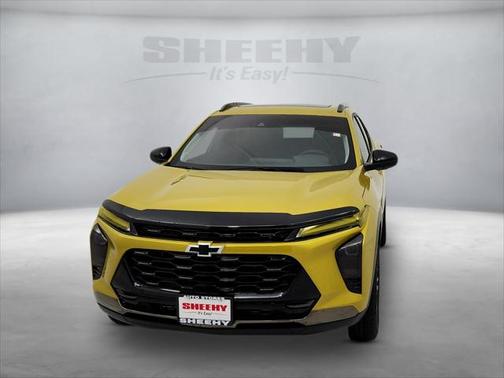 2025 Chevrolet Trax FWD ACTIV