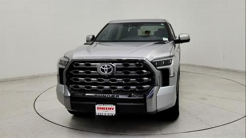 2024 Toyota Tundra Hybrid Platinum