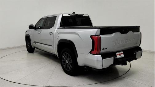 2024 Toyota Tundra Hybrid Platinum