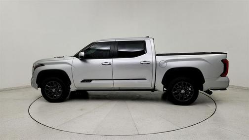 2024 Toyota Tundra Hybrid Platinum