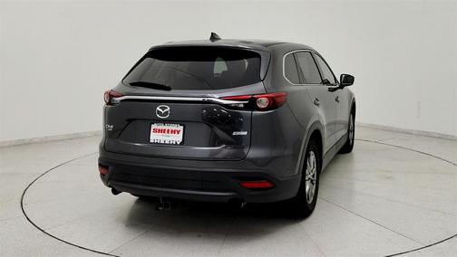2018 Mazda CX-9 Touring