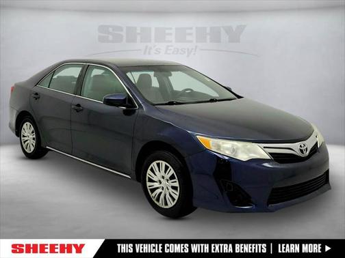 2014 Toyota Camry LE