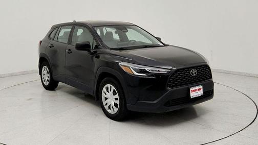 2023 Toyota Corolla Cross L