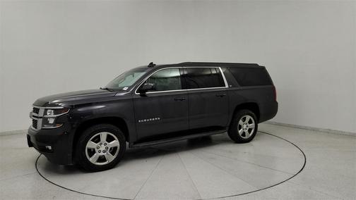 2017 Chevrolet Suburban LT