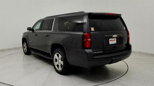 2017 Chevrolet Suburban LT