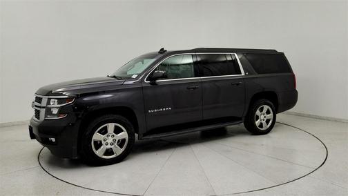 2017 Chevrolet Suburban LT
