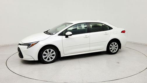 Ice 2023 Toyota Corolla Hybrid LE