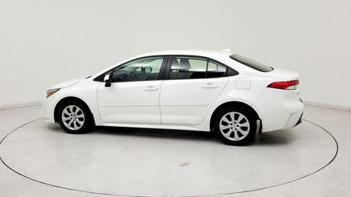Ice 2023 Toyota Corolla Hybrid LE
