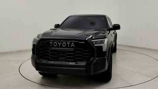 2025 Toyota Tundra Hybrid TRD Pro