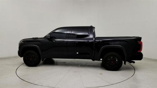 2025 Toyota Tundra Hybrid TRD Pro