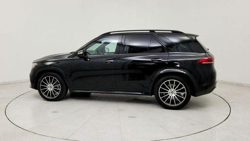 Black 2023 Mercedes-Benz GLE 450 4MATIC