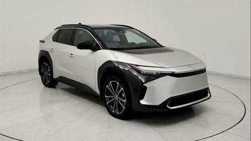 2023 Toyota bZ4X Limited