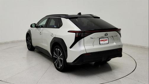 2023 Toyota bZ4X Limited