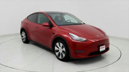 2023 Tesla Model Y Long Range Dual Motor All-Wheel Drive