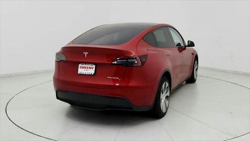 2023 Tesla Model Y Long Range Dual Motor All-Wheel Drive
