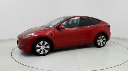 2023 Tesla Model Y Long Range Dual Motor All-Wheel Drive