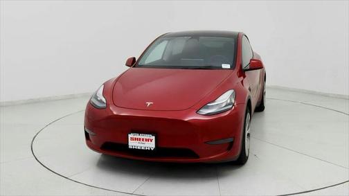 2023 Tesla Model Y Long Range Dual Motor All-Wheel Drive