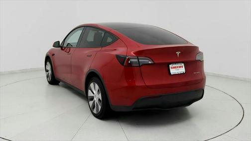 2023 Tesla Model Y Long Range Dual Motor All-Wheel Drive