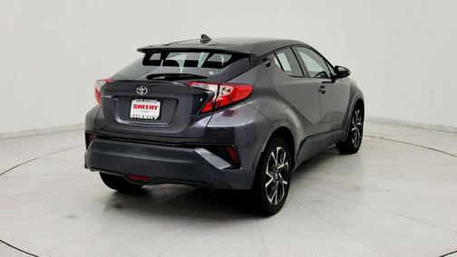 Magnetic Gray Metallic 2018 Toyota C-HR XLE Premium