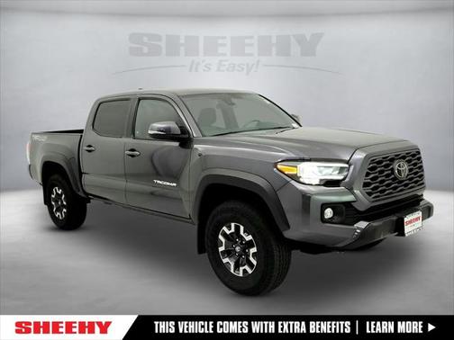 2023 Toyota Tacoma TRD Off Road