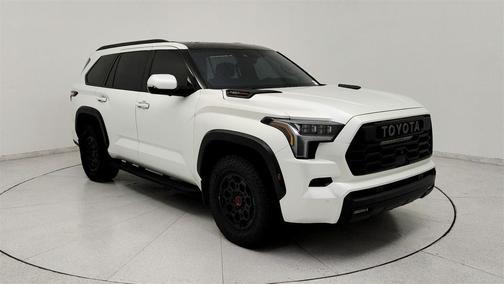 2023 Toyota Sequoia TRD Pro